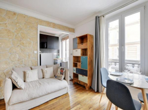 Appt 2 BDR - Near REPUBLIQUE - MOBILITY LEASE